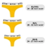 Bitch Vibrating Panties (24~27 inch waist)