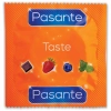 Prezerwatywy jagodowe Pasante Blueberry Blast fioletowe 144 szt