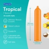 Prezerwatywy Pasante Tropical mango ananas kokos 144 szt