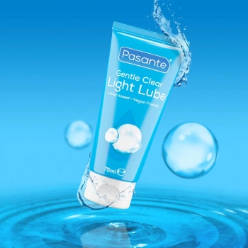 Pasante Gentle Light Lubricant 75ml