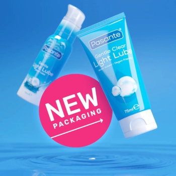 Pasante Gentle Light Lubricant 75ml