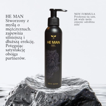 Żel He Man Emily Love 150 ml