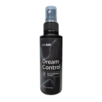 Spray opóźniający wytrysk Dream Control 100 ml