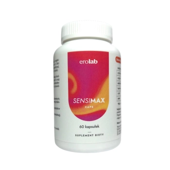 Kapsułki Sensimax na potencję Emily Love 60 sztuk