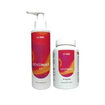 Kapsułki Sensimax na potencję Emily Love 60 sztuk