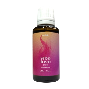 Krople Vibe Love stymulujące dla kobiet 30 ml