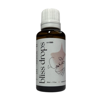 Krople afrodyzjak Bliss Drops Emily Love 30 ml