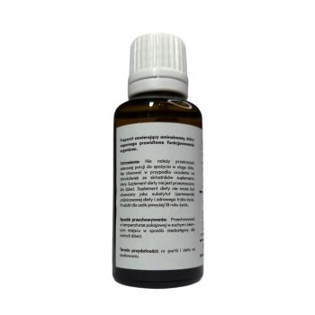 Krople afrodyzjak Bliss Drops Emily Love 30 ml