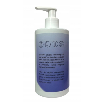 Żel do fistingu Erolab gęsty bezzapachowy 300 ml