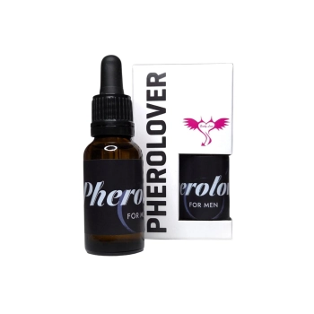 Bezzapachowa esencja feromonów dla mężczyzn Emily Love 20ml