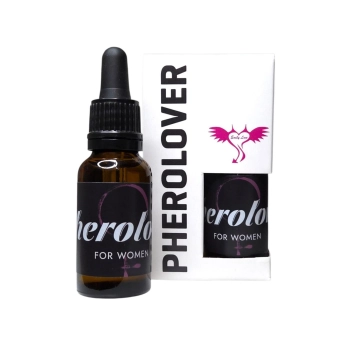 Bezzapachowa esencja feromonów Pherolover dla kobiet 20ml