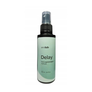 Spray opóźniający wytrysk EroLab Delay Emily Love 100ml