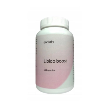 Kapsułki Libido Boost dla kobiet Emily Love 60 szt