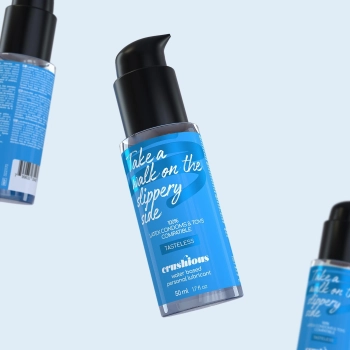 Hipoalergiczny lubrykant na bazie wody Crushious 50 ml