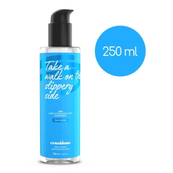 Lubrykant na bazie wody Crushious 250 ml