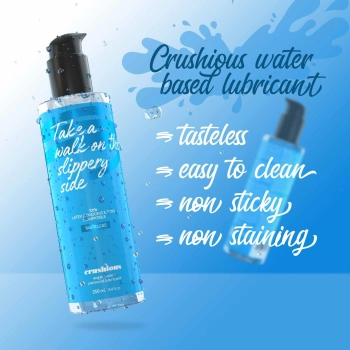 Lubrykant na bazie wody Crushious 250 ml