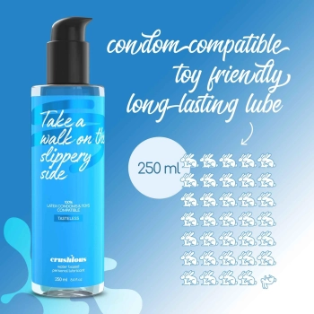 Lubrykant na bazie wody Crushious 250 ml