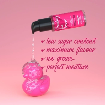 Lubrykant truskawkowy Crushious 50 ml