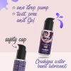 Lubrykant analny wodny Crushious 50 ml z pompką