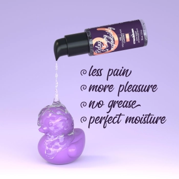 Lubrykant analny wodny Crushious 50 ml z pompką