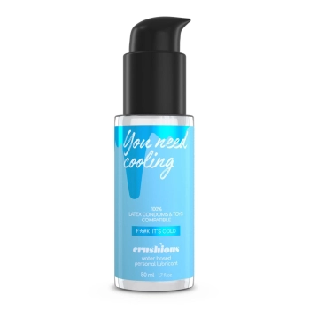 Lubrykant chłodzący Crushious 50 ml
