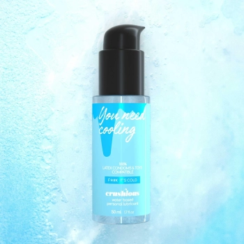 Lubrykant chłodzący Crushious 50 ml