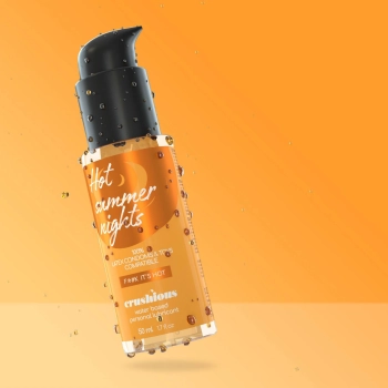 Lubrykant rozgrzewający Crushious wodny 50 ml