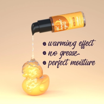Lubrykant rozgrzewający Crushious wodny 50 ml