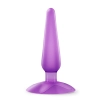Korek analny piramidowy Jolly Crushious liliowy 11 cm