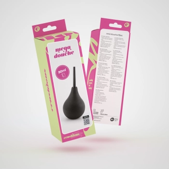 Gruszka analna Crushious Mega Douche 90 ml