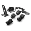 Zestaw bondage Crushious Punisher 8 części