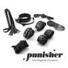 Zestaw bondage Crushious Punisher 8 części