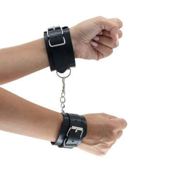 Zestaw bondage Crushious Punisher 8 części