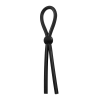 Pierścień erekcyjny Crushious Billy regulowany silikonowy 12,5 cm