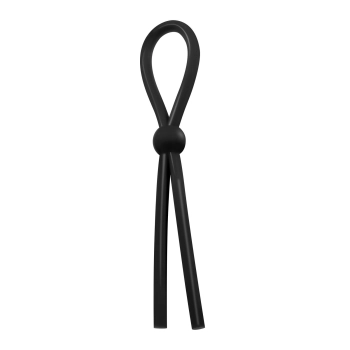Pierścień erekcyjny Crushious Billy regulowany silikonowy 12,5 cm