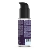 Podwójne dildo Crushious Deep Diver fioletowe z lubrykantem 50ml
