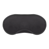 2 SATIN BLINDFOLDS CRUSHIOUS BLACK & RED