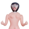 Lalka dmuchana Crushious Paola Nauczycielka z masturbatorem 155 cm