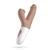 Wibrator realistyczny posuwisty Crushious El Matador 22,5 cm USB