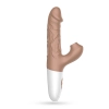 Wibrator realistyczny posuwisty Crushious El Matador 22,5 cm USB
