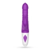 Wibrator punktu G Crushious Wrangler z posuwem i ssaniem USB 23 cm
