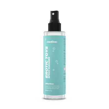 Spray do czyszczenia zabawek Crushious 150 ml