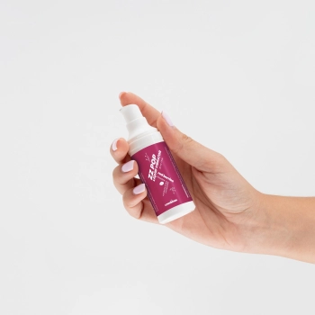 Crushious ZZ Pop Żel stymulujący czerwone jagody 30 ml