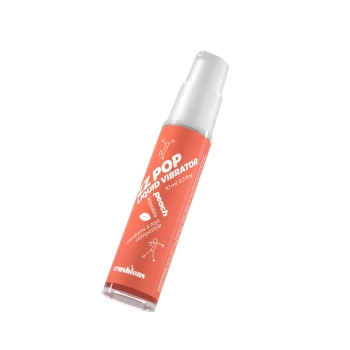 Żel wibrujący ZZ Pop Crushious brzoskwinia 10 ml