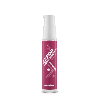 Żel stymulujący Crushious ZZ Pop owoce leśne 10ml