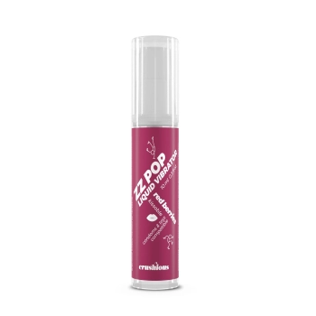 Żel stymulujący Crushious ZZ Pop owoce leśne 10ml