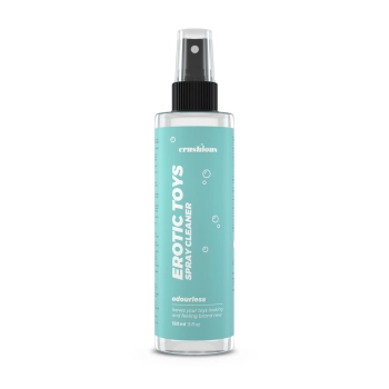 Kubeczek menstruacyjny Crushious Minerva XS z woreczkiem i cleanerem 150 ml