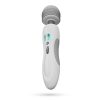 Masażer wand Crushious Harlequin z podgrzewaniem USB 27 cm