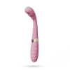 Wibrator punktu G Crushious Pixie dualny USB 20 cm