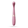 Wibrator punktu G Crushious Pixie dualny USB 20 cm